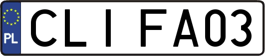 CLIFA03