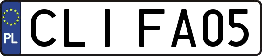 CLIFA05