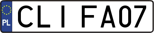 CLIFA07