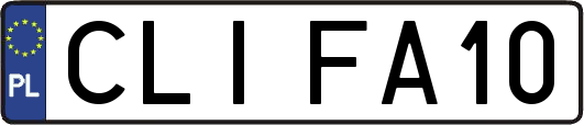 CLIFA10