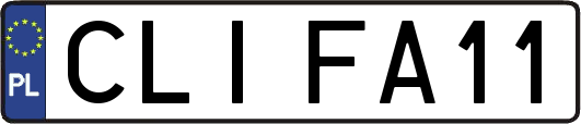CLIFA11