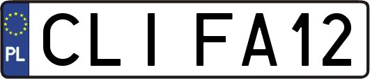 CLIFA12