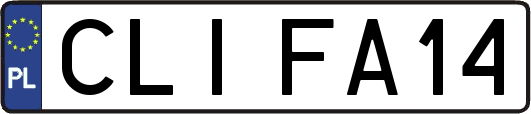 CLIFA14