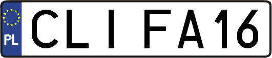 CLIFA16