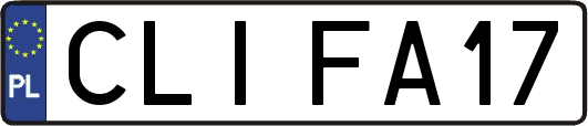 CLIFA17