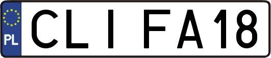 CLIFA18