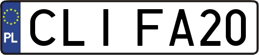 CLIFA20