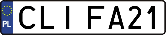 CLIFA21