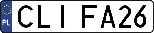 CLIFA26