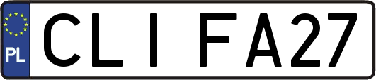 CLIFA27