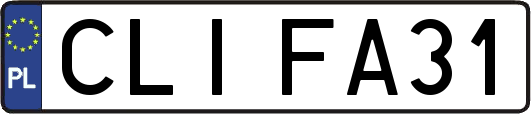 CLIFA31