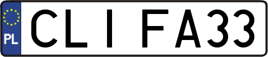 CLIFA33