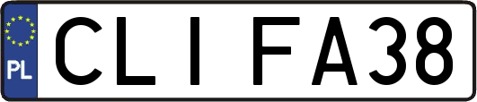 CLIFA38