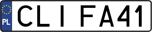 CLIFA41