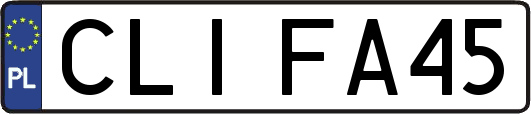 CLIFA45