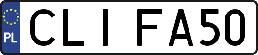 CLIFA50