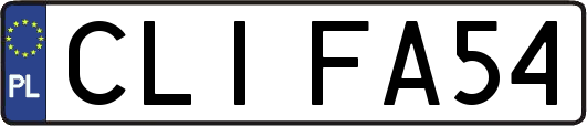 CLIFA54