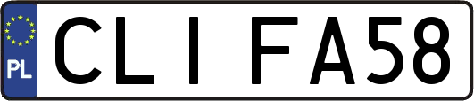 CLIFA58