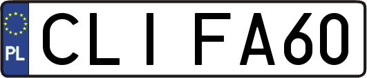 CLIFA60
