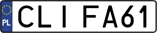 CLIFA61