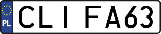 CLIFA63