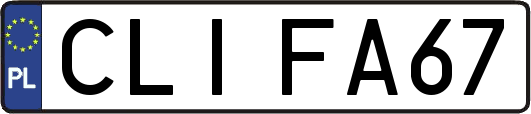 CLIFA67