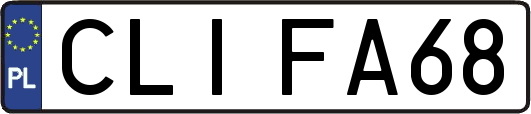 CLIFA68