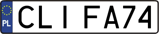 CLIFA74