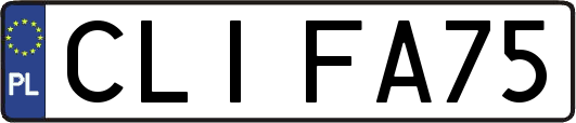 CLIFA75