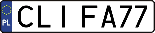 CLIFA77