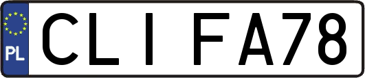 CLIFA78