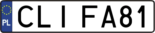 CLIFA81