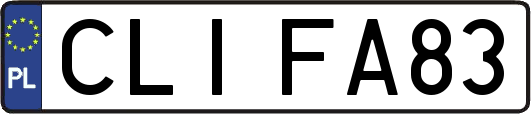 CLIFA83