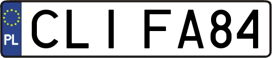 CLIFA84