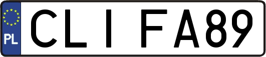 CLIFA89