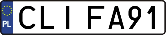 CLIFA91