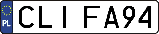 CLIFA94