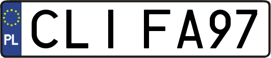 CLIFA97