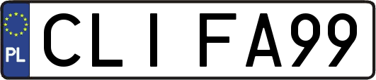 CLIFA99