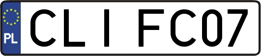 CLIFC07
