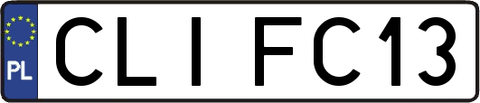 CLIFC13