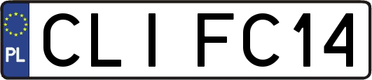 CLIFC14