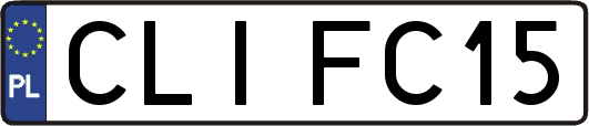 CLIFC15