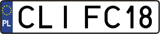 CLIFC18