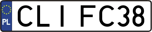 CLIFC38