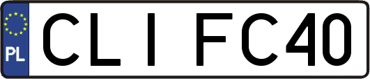 CLIFC40