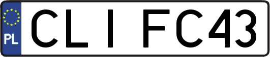 CLIFC43