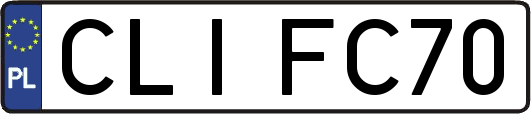 CLIFC70