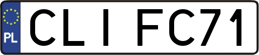 CLIFC71