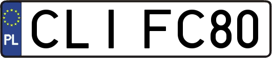 CLIFC80